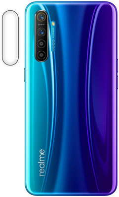 Dainty Back Camera Lens Glass Protector for Realme XT(Pack of: 1)