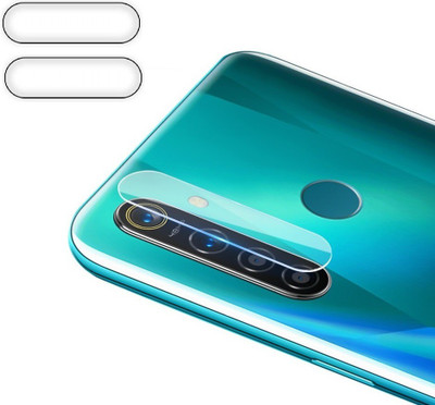 Dainty Camera Lens Protector for Realme 5i(Pack of 2)
