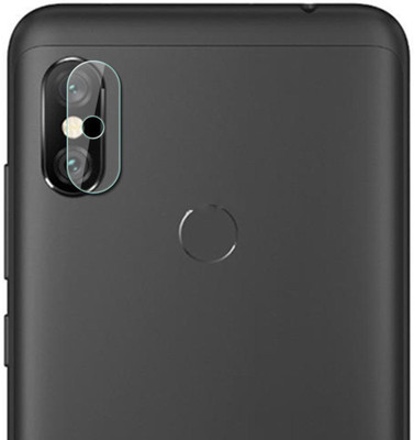 Brown Bee Camera Lens Protector for Mi Redmi Note 6 Pro(Pack of 1)
