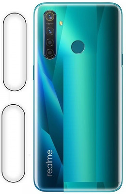 Dainty Camera Lens Protector for Realme 5s(Pack of 2)