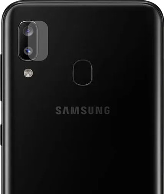 Karpine Camera Lens Protector for Samsung Galaxy M10s(Pack of 1)