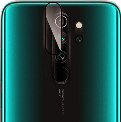 Karpine Camera Lens Protector for Mi Redmi Note 8 Pro(Pack of 1)