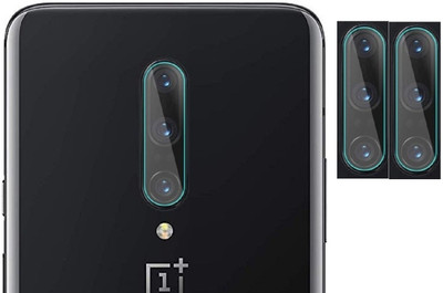 Dainty Camera Lens Protector for Oneplus 7t Pro(Pack of 2)