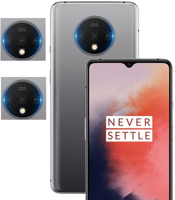 Dainty Camera Lens Protector for Oneplus 7t(Pack of 2)