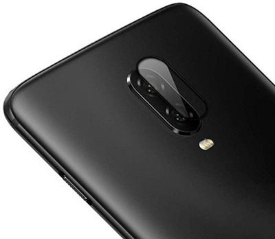 Karpine Back Camera Lens Glass Protector for OnePlus 7(Pack of: 1)