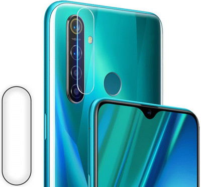 Dainty Back Camera Lens Glass Protector for Realme 5i(Pack of: 1)