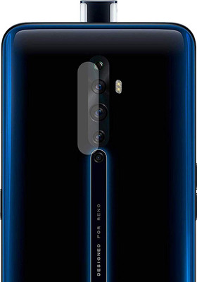 Karpine Camera Lens Protector for OPPO Reno 2z(Pack of 1)