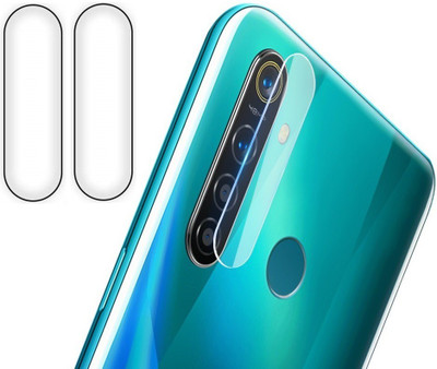 Tough Lee Camera Lens Protector for Realme 5 Pro(Pack of 2)