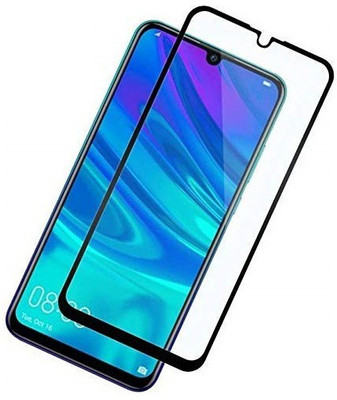 LIKEDESIGN Edge To Edge Tempered Glass for Vivo U10(Pack of 1)