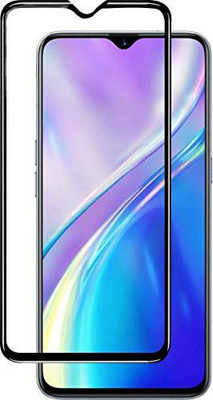 XTRENGTH Edge To Edge Tempered Glass for Realme U1(Pack of 1)