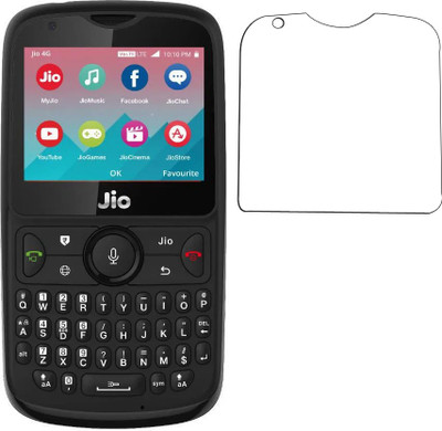 FashionCraft Impossible Screen Guard for Jio Phone 2(Pack of 1)