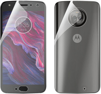 Case Creation Screen Guard for Motorola Moto X (4th gen.)(Pack of 2)