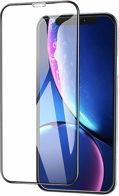 EITANSHA CREATION Edge To Edge Tempered Glass for iPHONE 12 / 12 PRO(Pack of 1)
