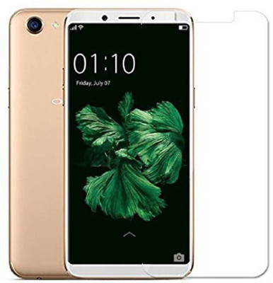 SRT Tempered Glass Guard for Oppo A83(Pack of 1)