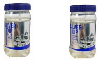 wnd silver dip two bottle Stain Remover