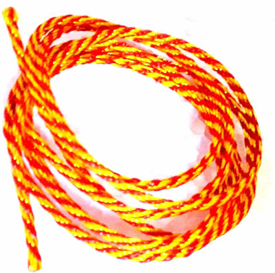 Hind Home Yellow Thread(10 m Pack of1)