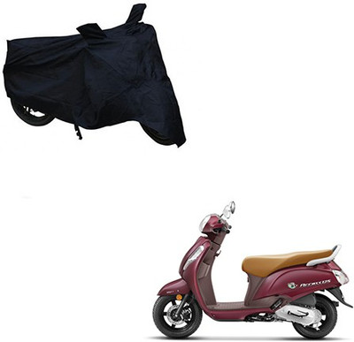 Gavya Waterproof Two Wheeler Cover for Suzuki(Access SE, Silver)