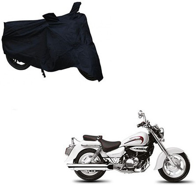 DeepShakshi AUTOMOTIVE Two Wheeler Cover for Hyosung(Aquila 250, Black)