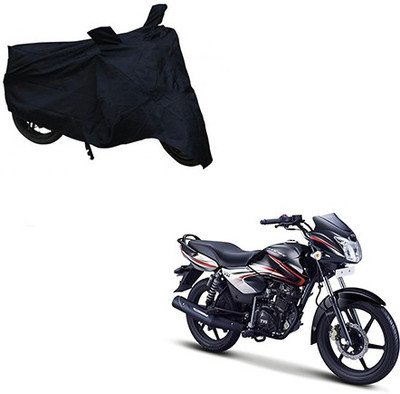 Balaji Traders Waterproof Two Wheeler Cover for TVS(Phoenix, Black)