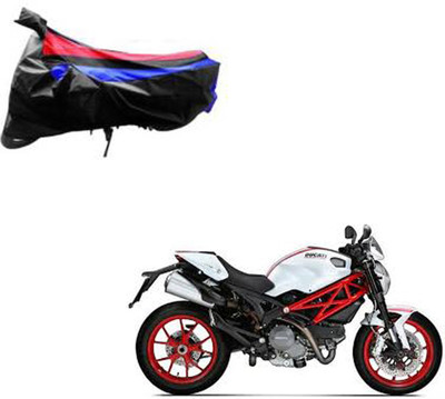 JVG Two Wheeler Cover for Ducati(Monster 796 S2R, Red, Blue, Grey)