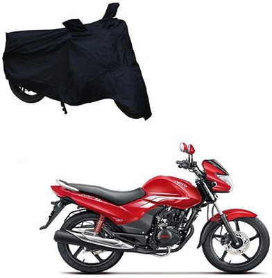 Gavya Waterproof Two Wheeler Cover for Hero(Achiever, Silver)