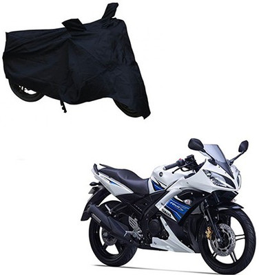 Gavya Waterproof Two Wheeler Cover for Yamaha(YZF R15 S, Silver)