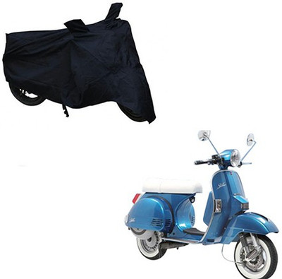 Balaji Traders Waterproof Two Wheeler Cover for LML(Freedom, Black)