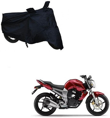 APNEK Waterproof Two Wheeler Cover for Yamaha(FZ16, Black)