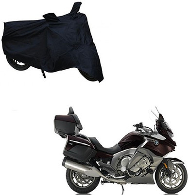 APNEK Two Wheeler Cover for BMW(K 1600, Black)