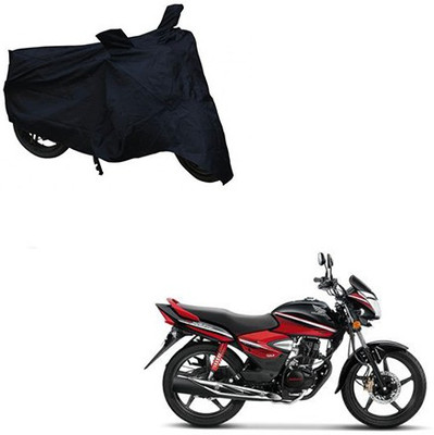 APNEK Two Wheeler Cover for Honda(CB, Black)