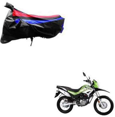 JVG Waterproof Two Wheeler Cover for Hero(Impulse, Multicolor)