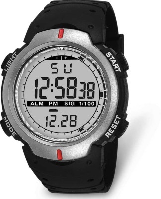 VIGIL Digital Watch  - For Men