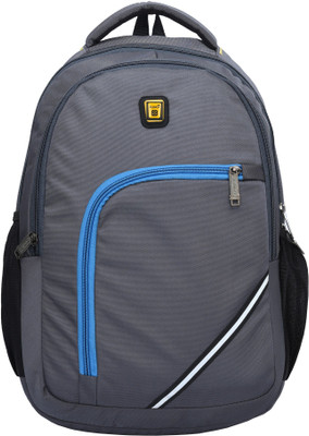 Blowzy Bags Trendy Stylish Waterproof Casual 36 L Laptop Backpack(Grey)
