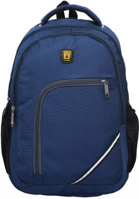 Blowzy Bags 15.6 inch Expandable Laptop Backpack(Red)