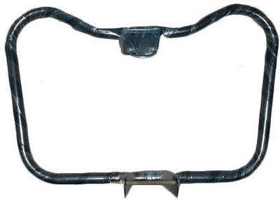 KOHLI BULLET ACCESSORIES Leg Guard for Motorcycle Honda CB Shine Bike Crash Guard(Honda)