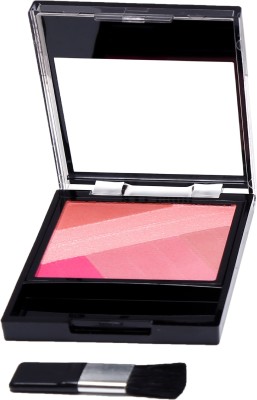 Professional 5in1 Face Mineral Blusher Palette - Silky & Creamy Texture(Mineral Blush)