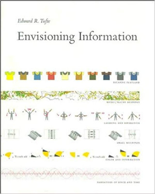 Envisioning Information(English, Hardcover, Tufte Edward R.)