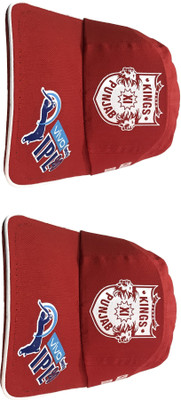 Epraiser Printed Sports/Regular Cap Cap(Pack of 2)