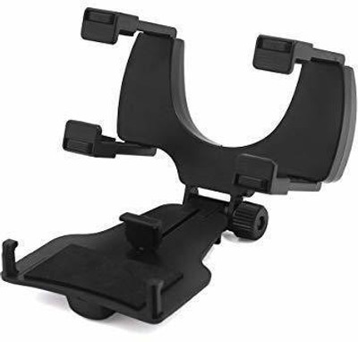 Planetoid Car Mobile Holder for Windshield(Black)