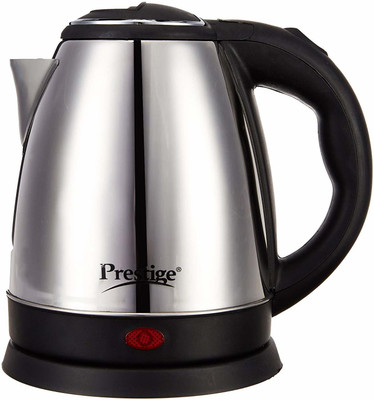 Prestige Steel 1.5L Electric Kettle Electric Kettle