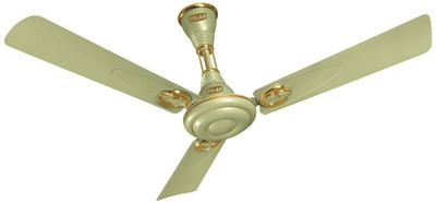 Polar WINTOP FAN WITH 4YEAR WAARANTY 1200 mm 3 Blade Ceiling Fan(JADE GREEN, Pack of 1)