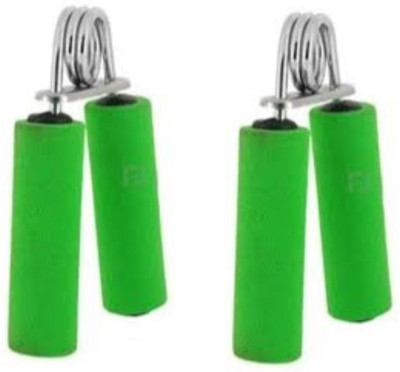 Misaki Foam For Fit Exercise Wrist Arm Strength Hand Grip/Fitness Grip(Green)