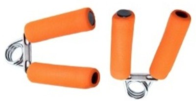 Cierie Trainer Foam Handle Hand Gripper Arm Muscle Builder Hand Grip/Fitness Grip(Orange)