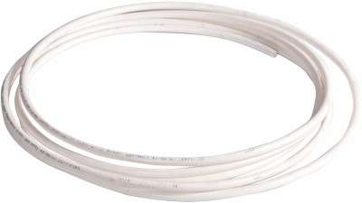 Re-Pure RO Water Purifier Virgin 11/4 Inch, White Hose Pipe(1000 cm)