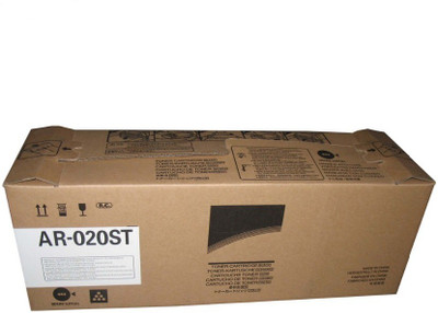 wetech AR-020ST Cartridge Compitable With Sharp AR-5516/AR-5520/AR-5520D/AR-5520N Black Ink Cartridge