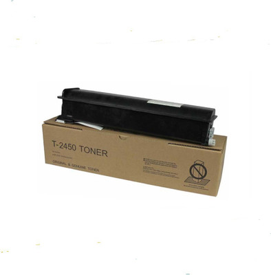 wetech 2450 Toner Cartridge for T 2450 Toner Cartridge E-Studio 195/223 / 225/243 / 245 Black Ink Cartridge