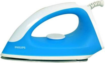 PHILIPS GC090,750W 750 W Dry Iron 750 W Dry Iron(Blue)