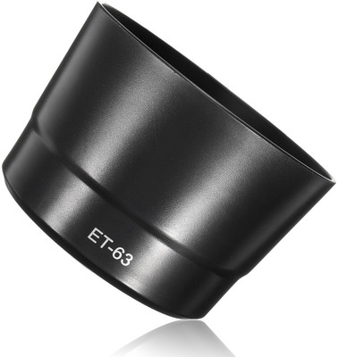 FND HOOD FOR CANON EF S 55-250 STM LENS  Lens Hood(58 mm, Black)