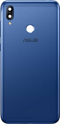 Purplesavvy ASUS Zenfone Max (M2) ZB632KL Back Panel(Blue)