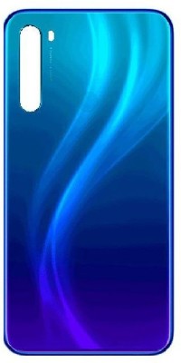 NEW SHIV STORE Xiaomi Redmi Note 8 Back Panel(Blue)